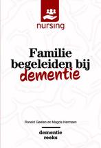 Familie begeleiden bij dementie / Nursing-Dementiereeks, Verzenden, Zo goed als nieuw, Magda Hermsen