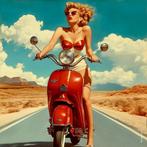 Ginger Red (1965) - Californian Dream, Antiek en Kunst