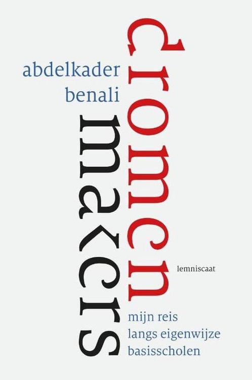 9789047716884 Dromenmakers | Tweedehands, Boeken, Studieboeken en Cursussen, Zo goed als nieuw, Verzenden