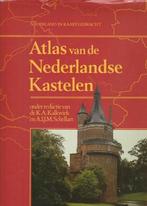 9789021824772 Atlas van de nederlandse kastelen, Boeken, Gelezen, H.P.H. Jansen, Verzenden