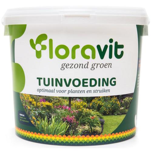 Tuinvoeding - 6-7 kg | 150 m2, Tuin en Terras, Planten | Tuinplanten, Ophalen of Verzenden