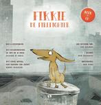 Stef Visjager - Fikkie De Brandweerhond (Boek Met CD), Boeken, Gelezen, Stef Visjager, Verzenden