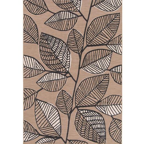 Garden Impressions Buitenkleed Naturalis 120x170 cm - winter, Tuin en Terras, Tuinmeubel-accessoires, Verzenden