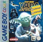 Game Boy Star Wars: Yoda Stories (In doos), Spelcomputers en Games, Games | Nintendo Game Boy, Verzenden, Zo goed als nieuw