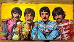 Beatles - Sgt. Peppers Lonely Hearts Club Band [FIRST UK, Nieuw in verpakking