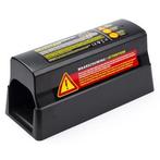 Elektrische rattenval | BSI | 2 stuks (Batterijen, Adapter), Dieren en Toebehoren, Verzenden, Nieuw