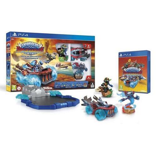 PS4 Skylanders SuperChargers Starterpack, Spelcomputers en Games, Spelcomputers | Nintendo Consoles | Accessoires, Overige typen