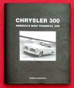 Chrysler 300 America’s most powerful car, Nieuw, Robert Ackerson, Algemeen, Verzenden