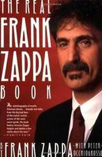 The Real Frank Zappa Book.by Zappa New, Boeken, Frank Zappa, Zo goed als nieuw, Verzenden