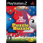 Playstation 2 Jetix Puzzle Buzzle, Verzenden, Zo goed als nieuw