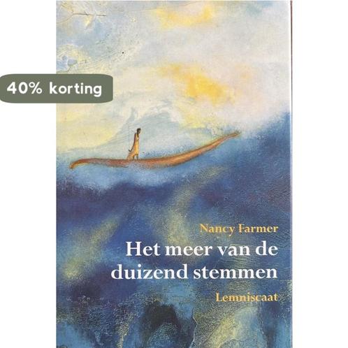Het meer van de duizend stemmen 9789056371180 N. Farmer, Boeken, Kinderboeken | Jeugd | 13 jaar en ouder, Gelezen, Verzenden