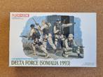 Dragon 3022 Delta Force (Somalia 1993) 1:35, Verzenden, Nieuw