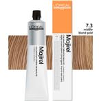 LOréal  Majirel  7.3 Goudblond  50 ml, Verzenden, Nieuw