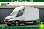 Iveco 35S16 | Bakwagen met laadklep | Automaat | Zijdeur | E, Auto's, Bestelauto's, Automaat, Iveco, Wit, Diesel