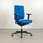 Bureaustoel Viasit Linea - Blauw - 5D armleggers, Ophalen of Verzenden, Nieuw in verpakking