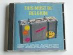 This must be Belgium - various artists, Cd's en Dvd's, Cd's | Verzamelalbums, Verzenden, Zo goed als nieuw