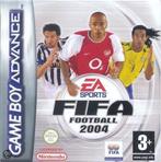 FIFA Football 2004 - Gameboy Advance (Losse Cassette), Ophalen of Verzenden, Zo goed als nieuw