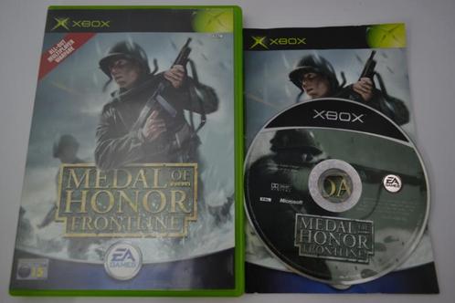 Medal of Honor - Frontline (XBOX), Spelcomputers en Games, Games | Xbox Original, Zo goed als nieuw, Verzenden