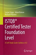 9783031427664 ISTQB Certified Tester Foundation Level, Verzenden, Nieuw, Lucjan Stapp