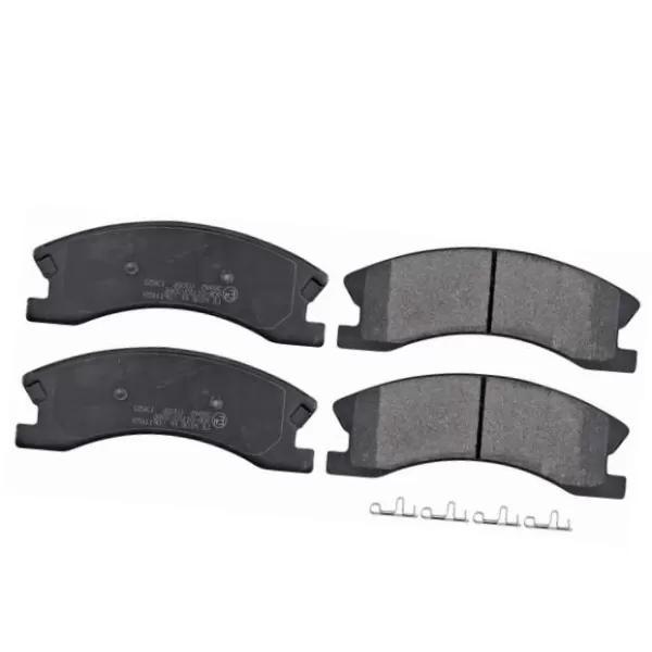 Remblokken set JEEP GRAND 4.7 V8 voorzijde, Auto-onderdelen, Motor en Toebehoren, Nieuw, Verzenden