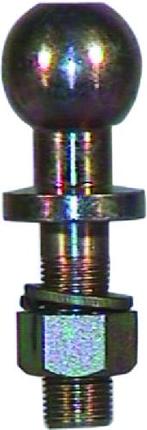 Trekhaakkogel 25,4mm x 54mm (Werktuigen), Ophalen of Verzenden