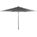 Azzurro stokparasol 300 cmØ charcoal 4 Seasons Outdoor, Tuin en Terras, Parasols, Ophalen of Verzenden, Nieuw