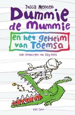 Dummie de mummie en het geheim van Toemsa / Dummie de mummie, Boeken, Kinderboeken | Jeugd | 10 tot 12 jaar, Verzenden, Zo goed als nieuw