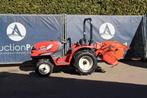 Veiling: Minitractor Mitsubishi MMT15 Diesel, Ophalen, Gebruikt, Overige merken, Tot 2500