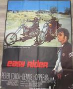 Dennis Hopper & Peter FONDA - Cinema Poster 1969 -, Nieuw