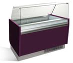 GGM Gastro | Ijsvitrine LIAM - 1310mm - Statisch - voor |, Verzenden, Nieuw in verpakking