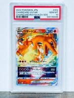 Pokémon Graded card - Charizard Vstar - Charizard/Rayquaza, Hobby en Vrije tijd, Verzamelkaartspellen | Pokémon, Nieuw