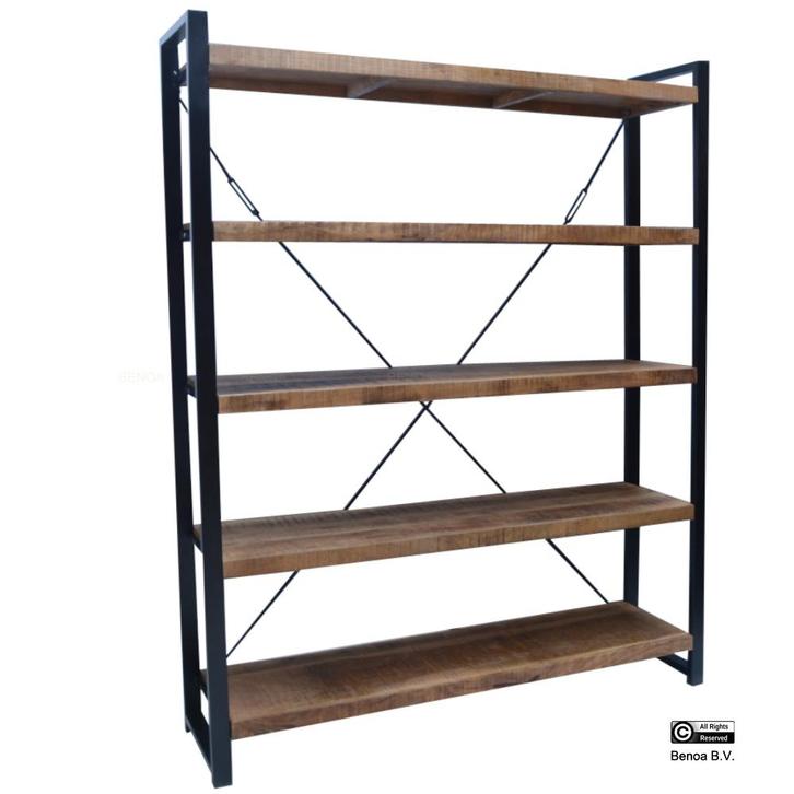 Britt Room Divider 120, Huis en Inrichting, Kasten | Boekenkasten, Nieuw, Ophalen of Verzenden