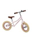 SALE -20% | Hudora Loopfiets Retro Girl roze - vanaf 3