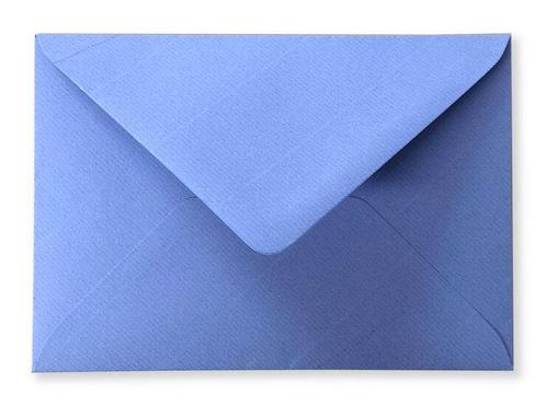 Envelop 11 x 15,6 cm Kraft babyblauw, Hobby en Vrije tijd, Kaarten | Zelf maken, Verzenden