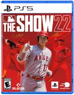 MLB The Show 22 (PlayStation 5), Gebruikt, Verzenden