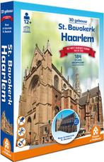 3D Gebouw - St Bavokerk Haarlem (140 stukjes) | House of, Hobby en Vrije tijd, Denksport en Puzzels, Verzenden, Nieuw