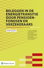 Beleggen in de energietransitie door pensioenfondsen en, Boeken, Nieuw, Verzenden