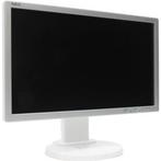 NEC Wit - 24 inch - 1920x1200 - Wit (Monitoren), Computers en Software, Monitoren, Zo goed als nieuw, Verzenden