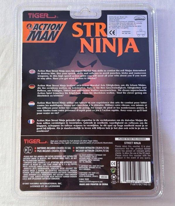 Tiger - Tiger LCD Game - Street Ninja - Handheld gaming, Spelcomputers en Games, Spelcomputers | Overige Accessoires