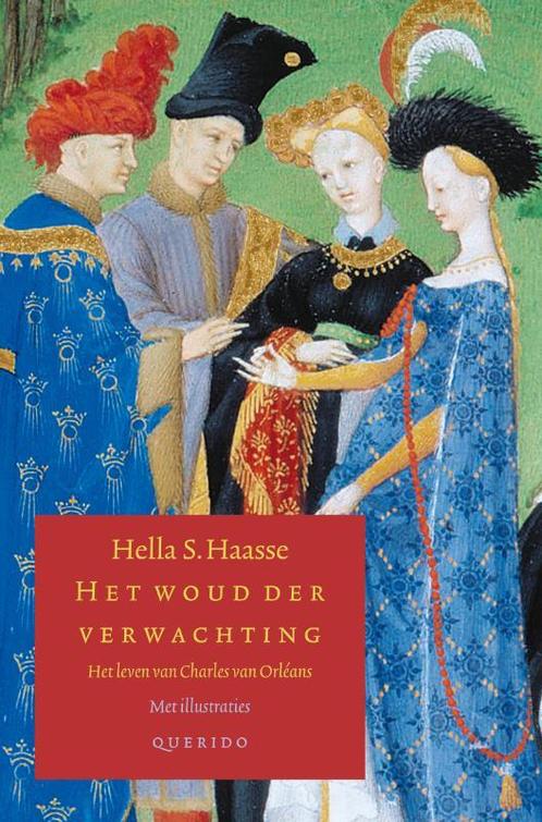 Het woud der verwachting 9789021434223 Hella S. Haasse, Boeken, Romans, Gelezen, Verzenden