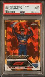 2023 Topps 2023 Sapphire Edition F1 Max Verstappen, Verzamelen, Nieuw