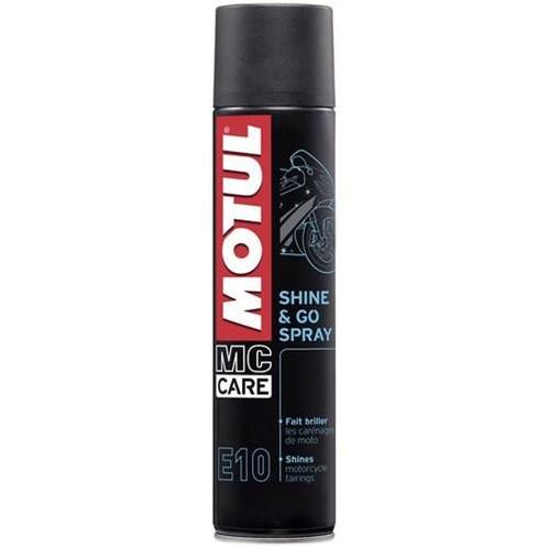 Motul E10 Shine 400Ml Motorcycle Cleaning, Computers en Software, Laptop-opladers, Verzenden