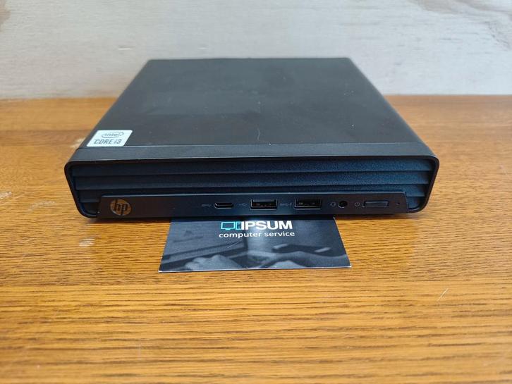 HP 260 G4 mini | i3 10110u | 8gb DDR4 | 120gb SSD, Computers en Software, Desktop Pc's, 2 tot 3 Ghz, SSD, Refurbished, 8 GB, Ophalen of Verzenden