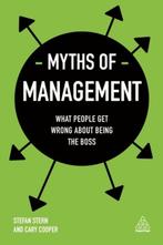 Myths of Management | 9780749480233 | Stefan Stern ; Cary, Zo goed als nieuw, Stefan Stern ; Cary Cooper