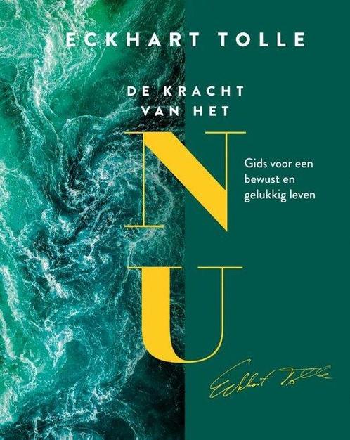 9789020220827 De kracht van het NU Eckhart Tolle, Boeken, Studieboeken en Cursussen, Nieuw, Verzenden