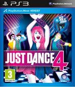 Just Dance 4 PS3 Garantie & morgen in huis!, Spelcomputers en Games, Games | Sony PlayStation 3, 1 speler, Ophalen of Verzenden