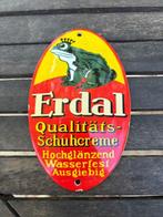 Erdal - Reclamebord - Emaille, Antiek en Kunst