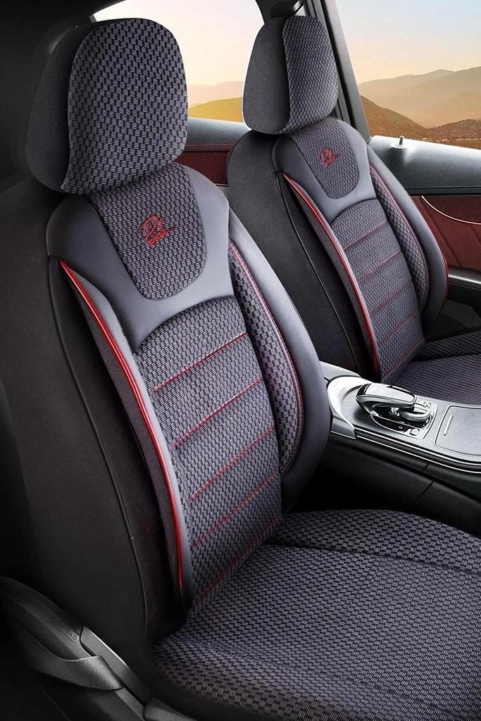 Stoelhoezen Ford Transit 2014 tot heden | Sterk en praktisch, Auto diversen, Auto-accessoires, Nieuw, Verzenden