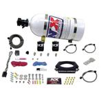 Nitrous Express GM LS 102mm Nitrous Plate Kit (50-400HP), Ophalen of Verzenden, Nieuw