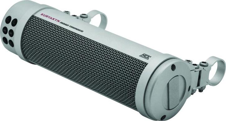 Kuryakyn Road Thunder Plus Sound Bar Satin Silver - 2719, Auto diversen, Tuning en Styling, Ophalen of Verzenden